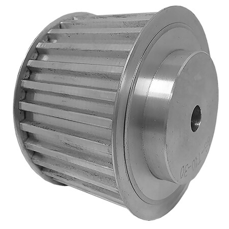 B&B Manufacturing 66T10/30-2, Timing Pulley, Aluminum 66T10/30-2